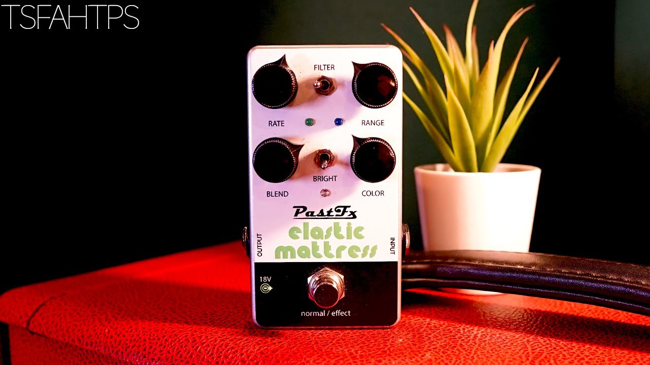 PastFX 'Elastic Mattress' Flanger