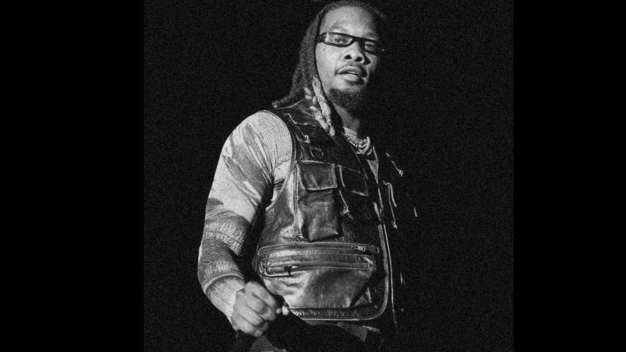 (FREE) Offset Type Beat - “Still Serving”