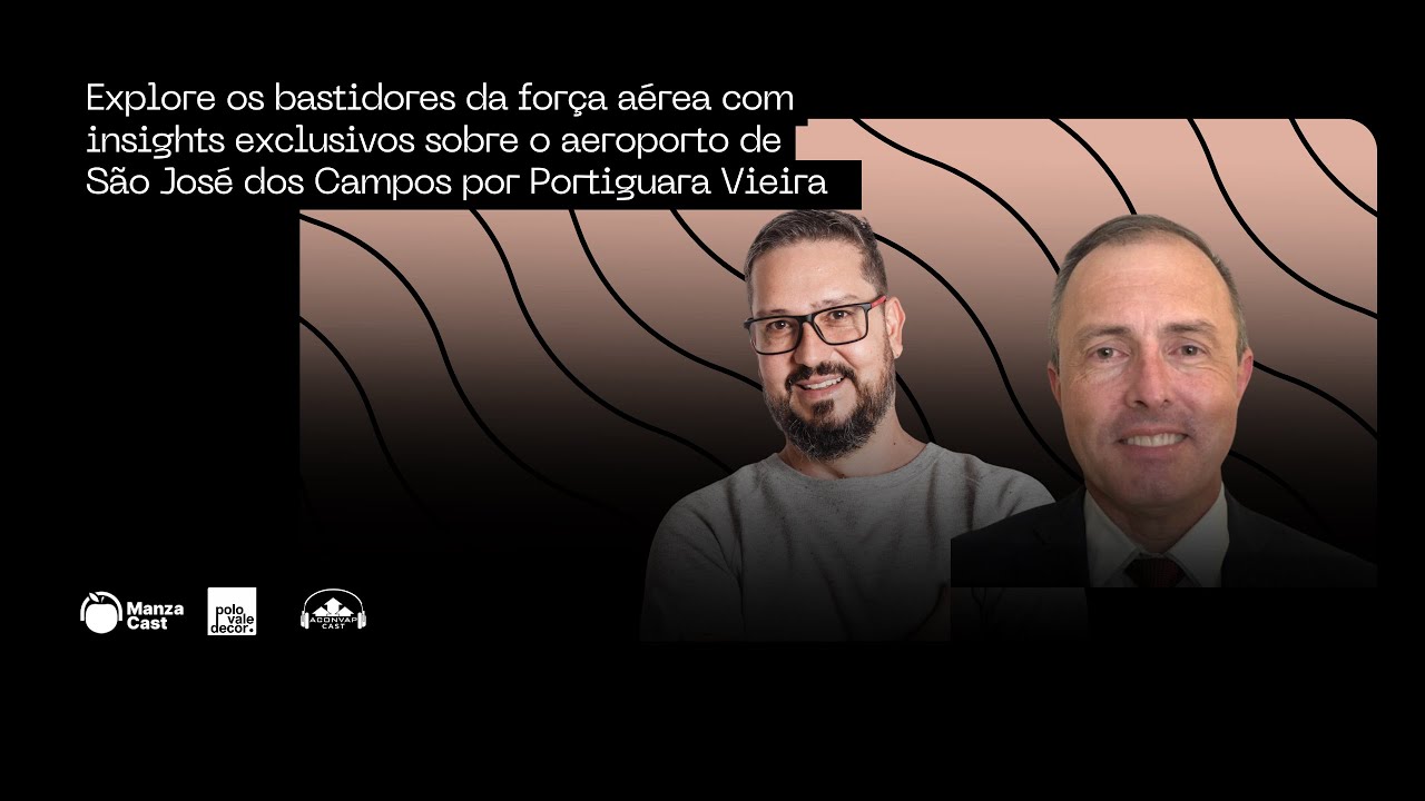 Diretor do Aeroporto de São José dos Campos, Potiguara Campos