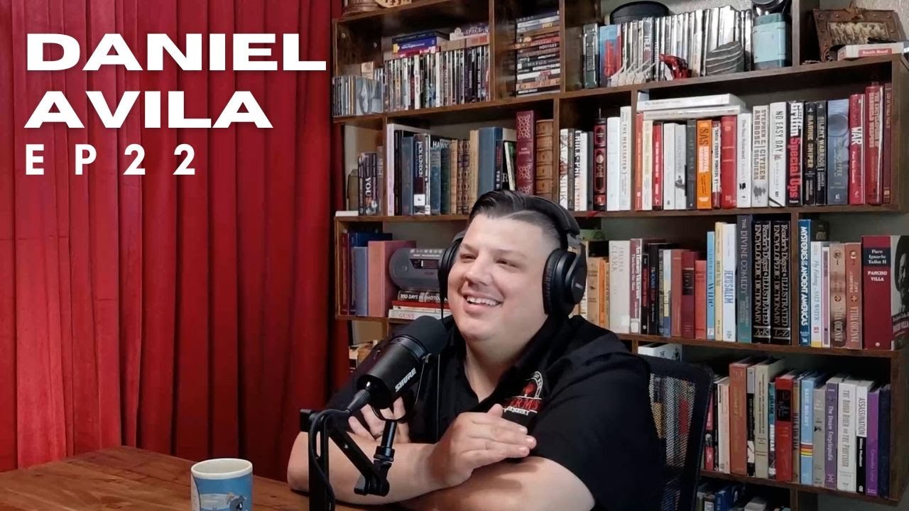 BBQ and community service - Daniel Avila