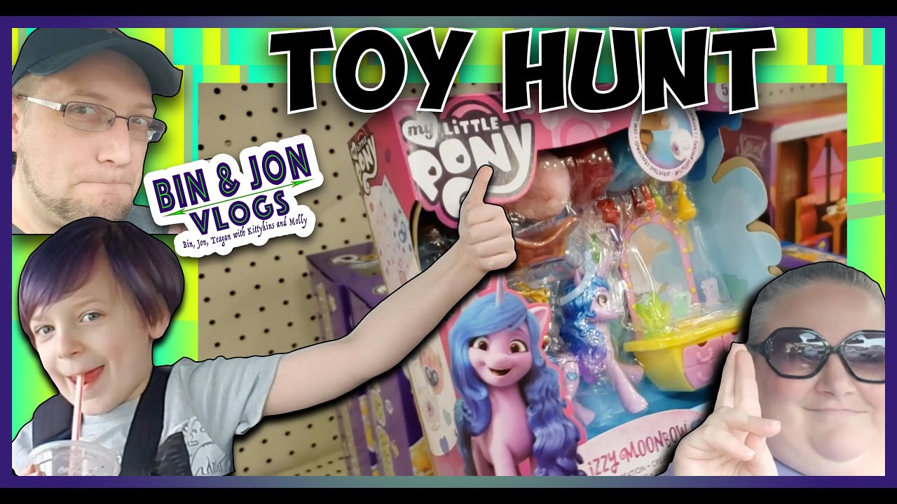 Trying to find some of the MLP New Generation Toys!!