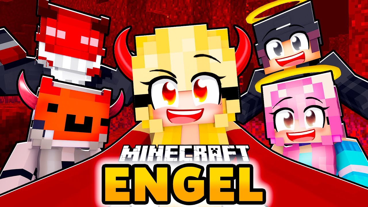 Minecraft ENGEL der FILM! ✿ Teil 2