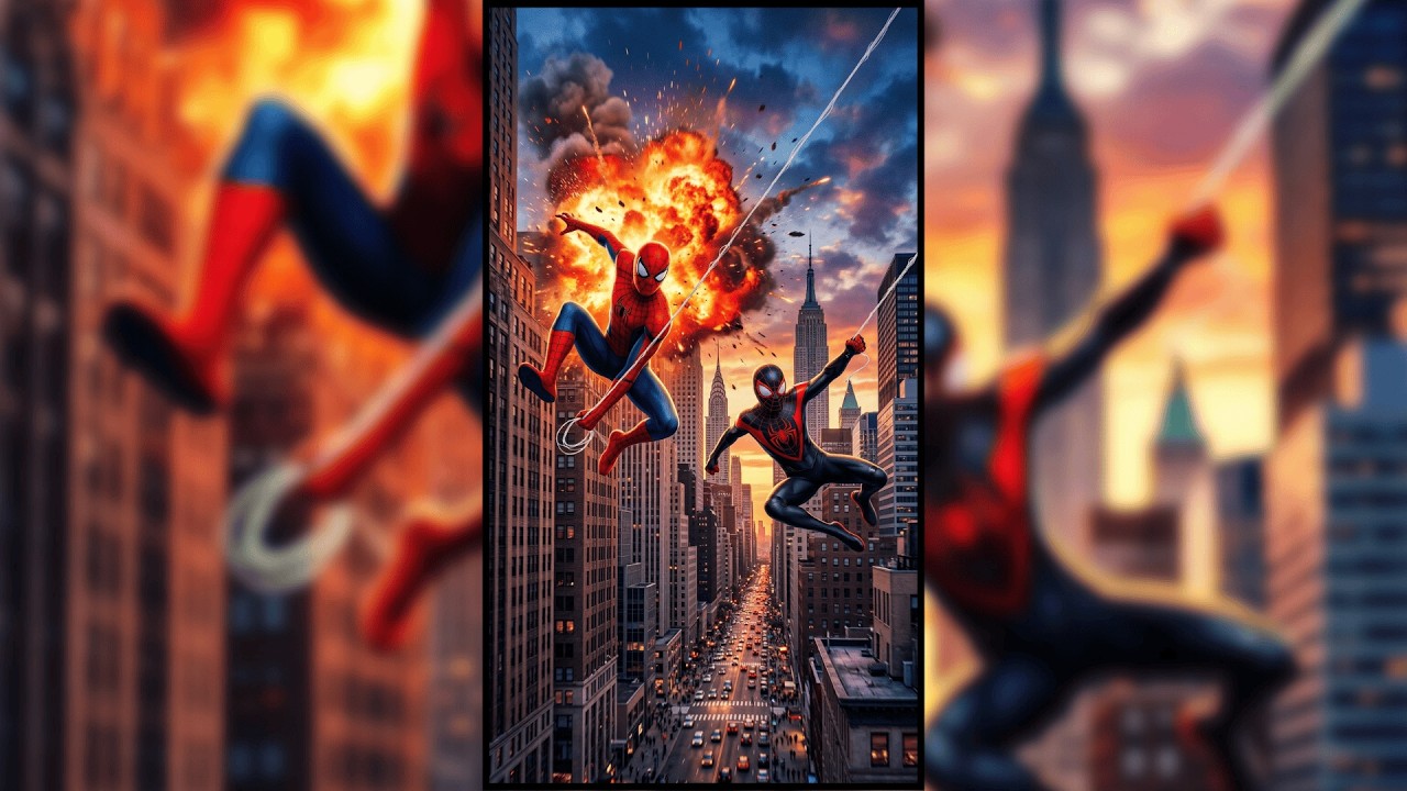 Spider-Man 2 🔴 LIVE #shorts
