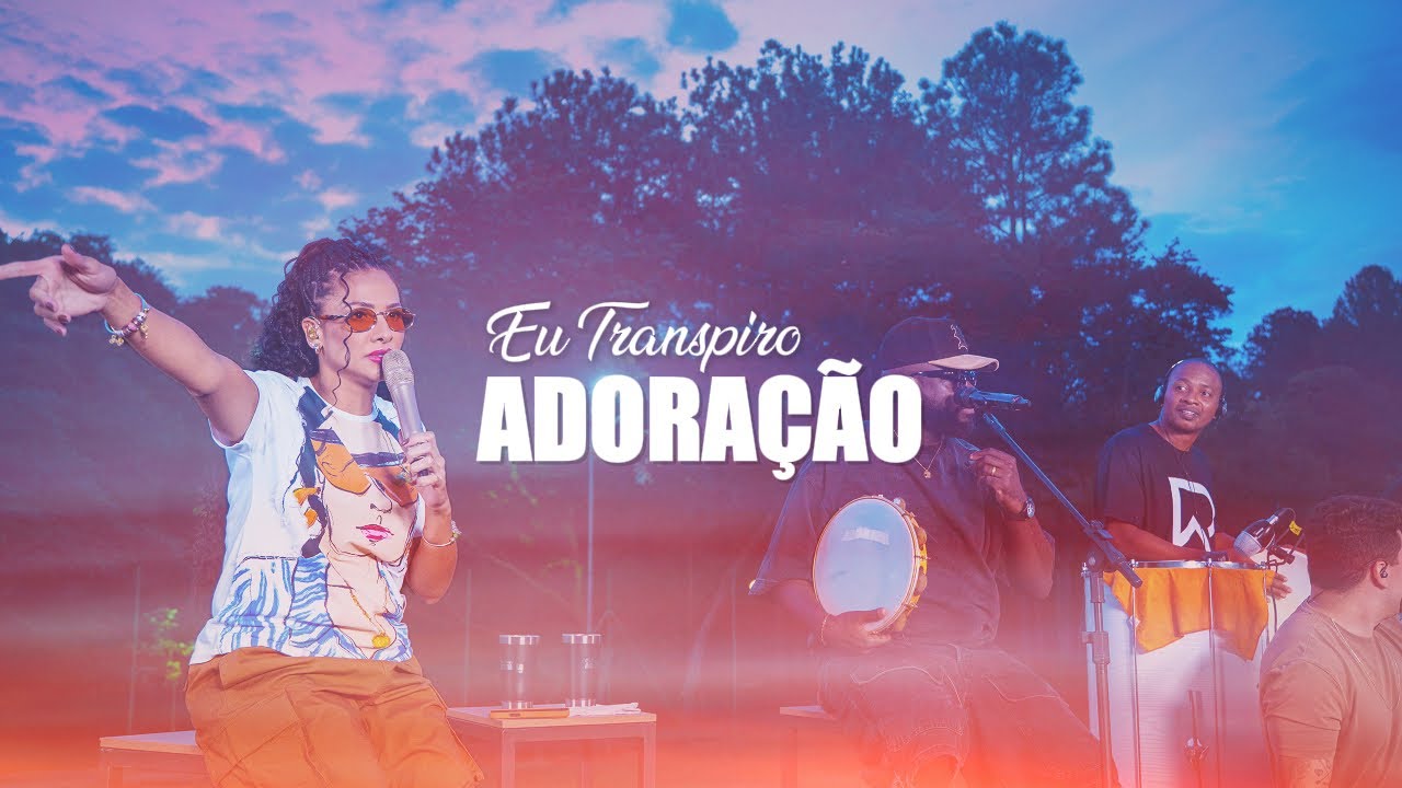 Programa Eu Transpiro Adora&ccedil;&atilde;o - Pagode Restaura