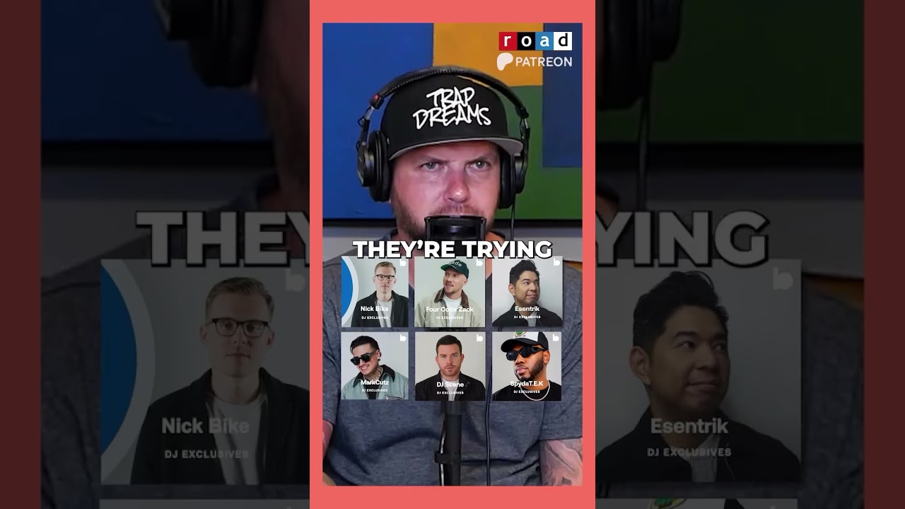 ❓If record pools shut down, is streaming the future for DJs?