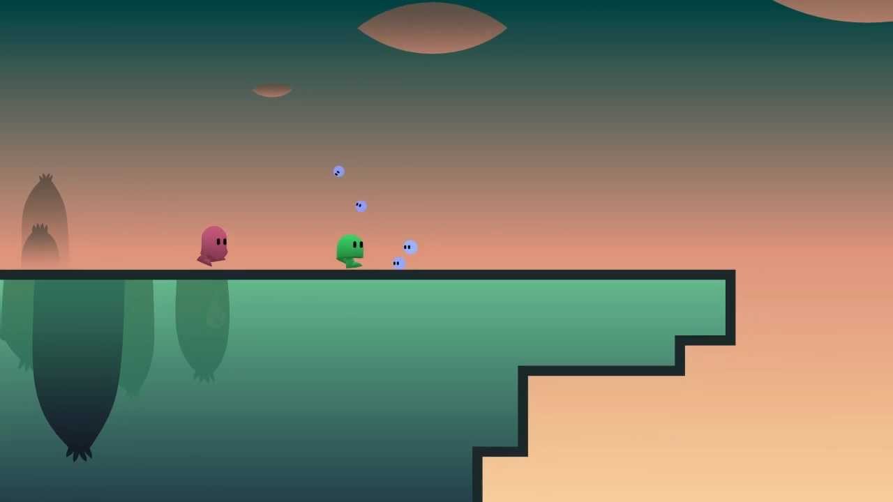 ibb and obb - Gameplay Trailer