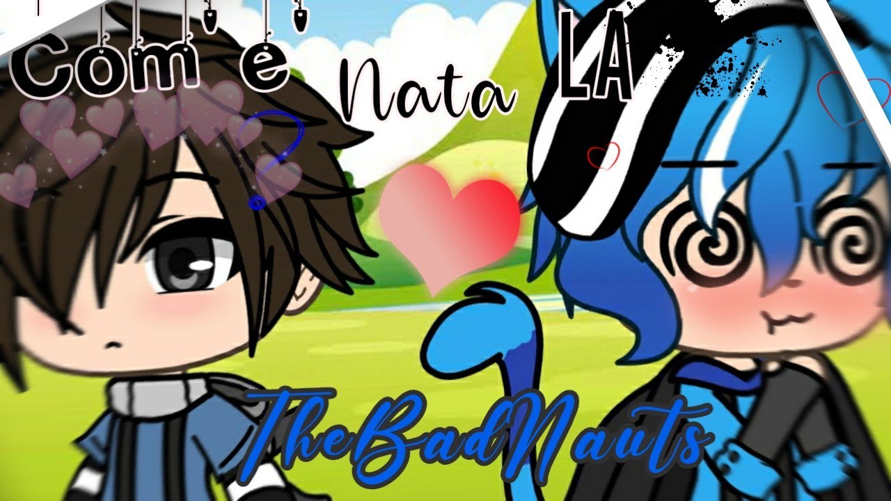 Com'è nata la TheBadNauts🖤💙👀|| For Happy New Year!🎆 ||Wgf🧡💫