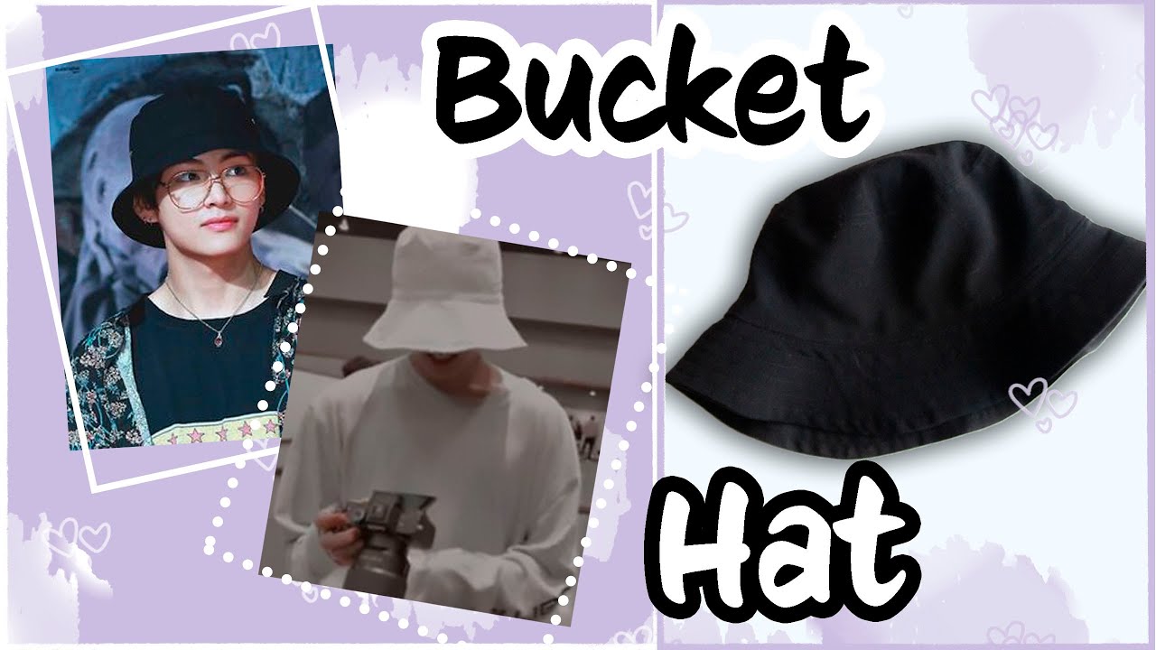 DIY | BUCKET HAT - Kiosweet