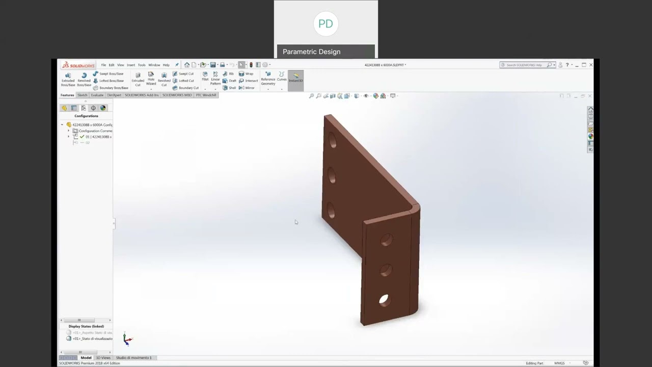 PTC Windchill: Il PLM per tutti i CAD