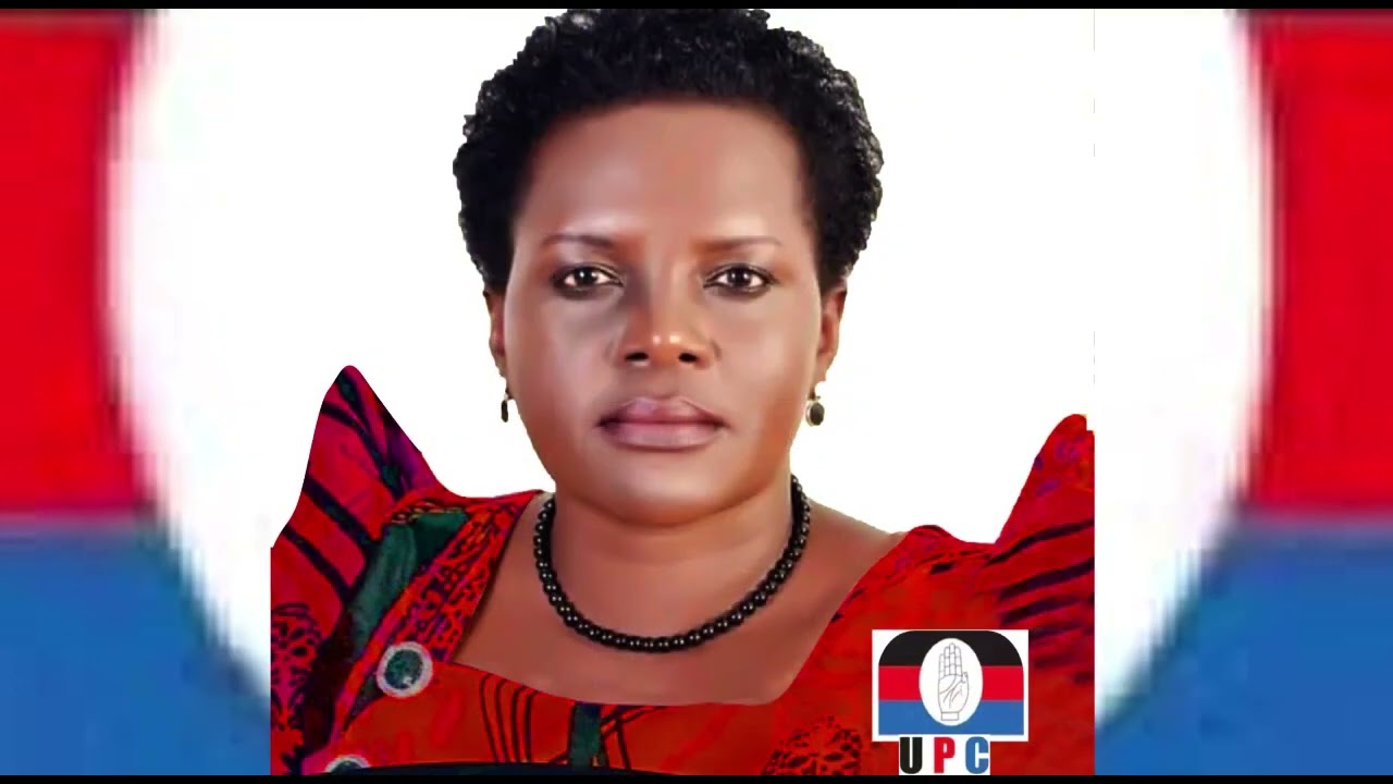 HON FLORENCE ONGINA ADUPA BY OWANYA FELIX