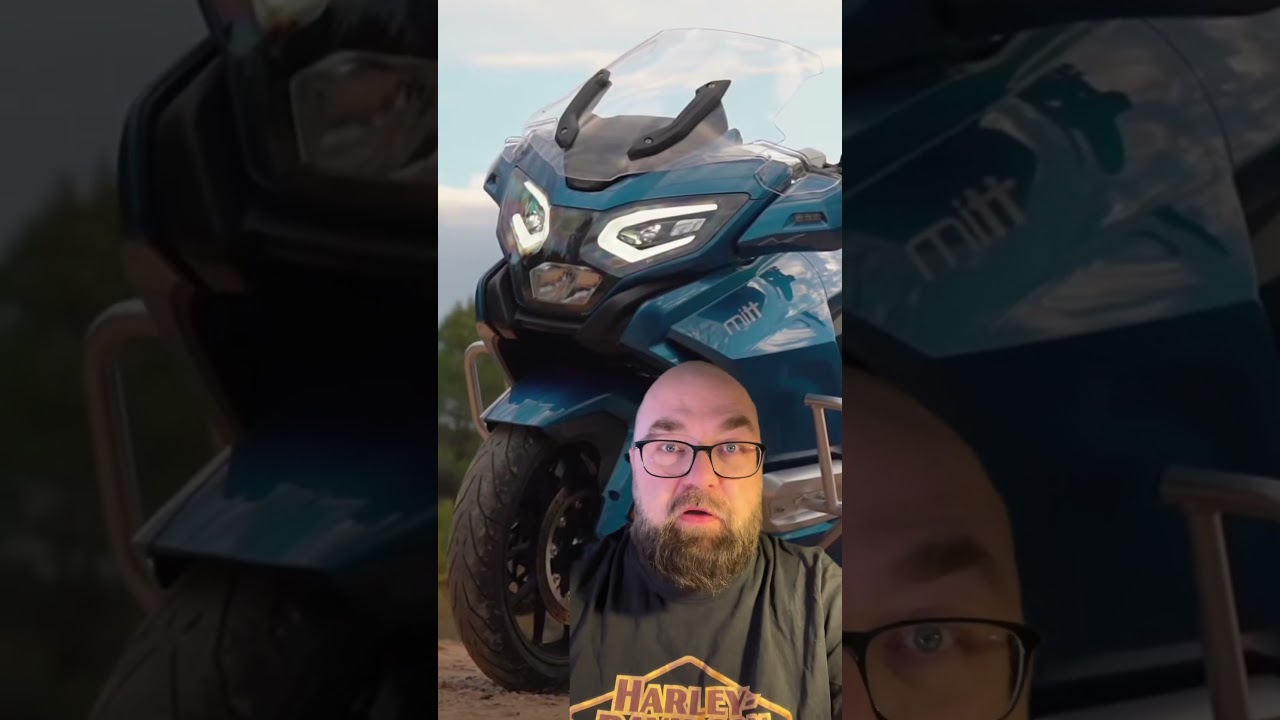 To nie mit, to Mitt! Czy kupilibyście takiego chińczyka za 50 tys. zł? #motocykle