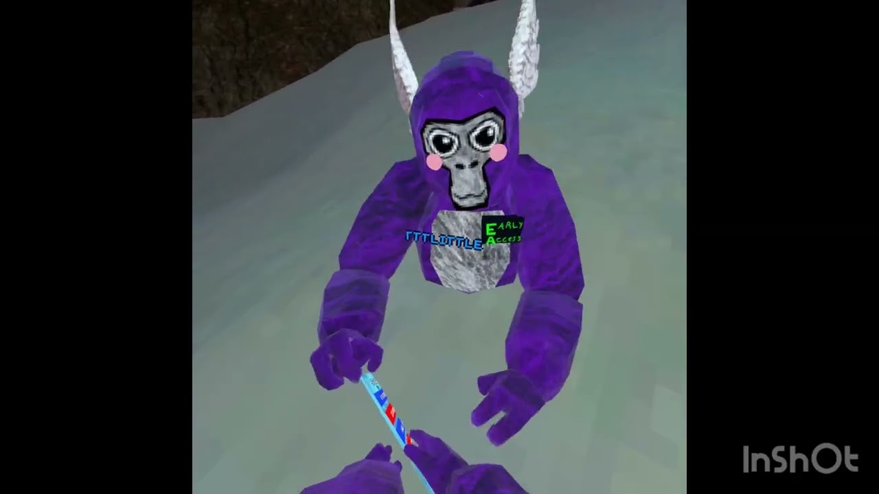 TopTenTeam ( TTT) vs normal monkeys. 