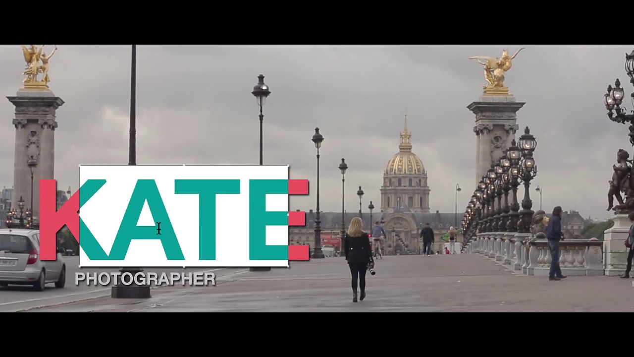 Katerina Thanou - Video Portrait