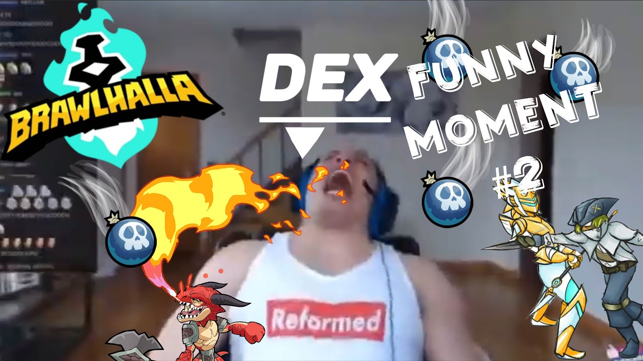Brawlhalla-Funny Moments (Montage) #2