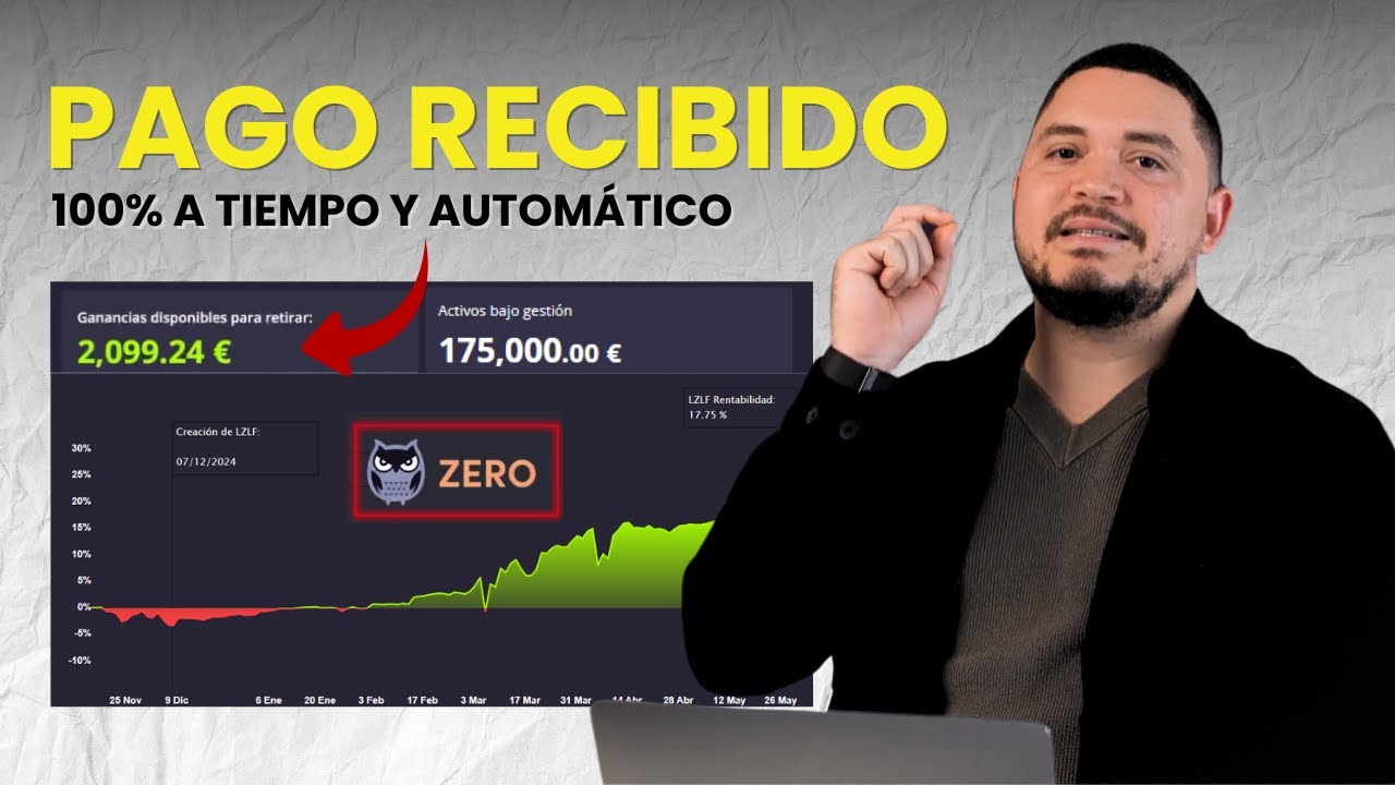 Withdrawing &euro;2,000 in passive income with Darwinex-Zero