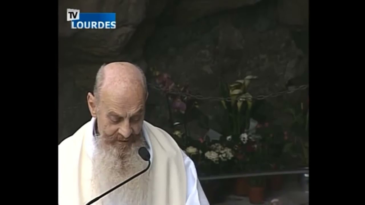 Misteri LUMINOSI GIOVEDI' Santo ROSARIO da LOURDES