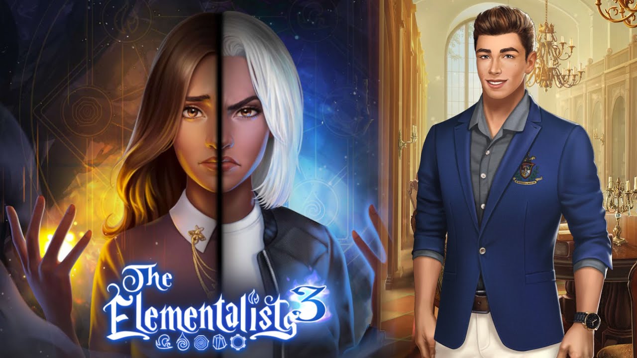 Choices: The Elementalists Book 3 Chapter 10- A Future Untold -😈Bad Ending (Diamonds Used💎)