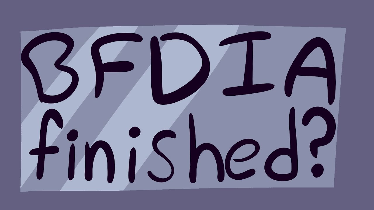 BFDIA Alternate!