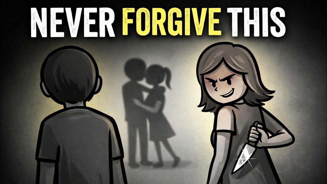 What Happens to Her Mind When You Forgive the Unforgivable