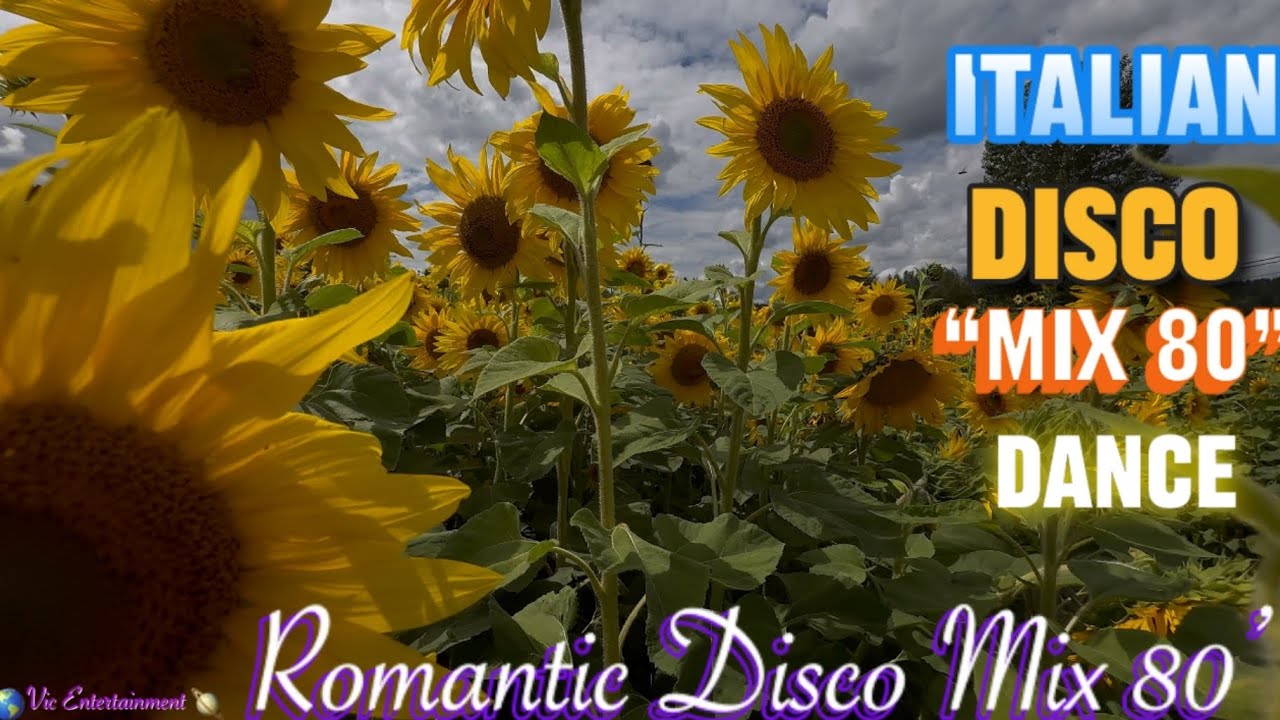 Italian Dance Remix the 80s | #￼Italian ￼￼remix