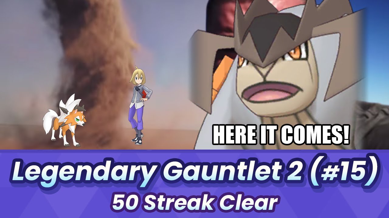 50 Duos for Legendary Gauntlet 2: #15 - Terrakion, Uxie, Regirock | Pok&eacute;mon Masters EX