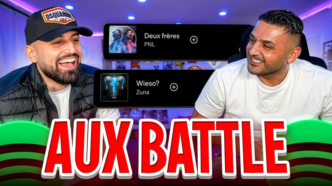 AUX BATTLE VS. KURDO🔥