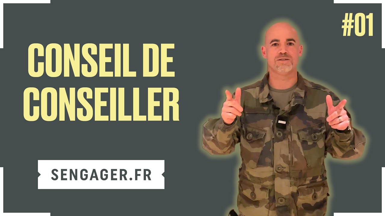 Conseils de conseiller [épisode 1]