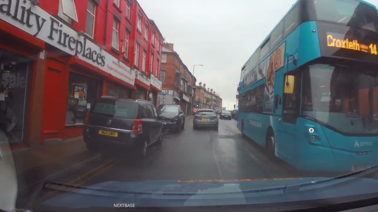 Norris Green Driving Test Centre | Real Test Route 1 🚗 | UK Driving Test |