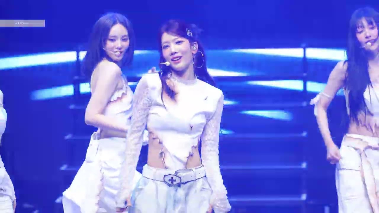 250322 ARTMS - Burn (Kimlip focus)