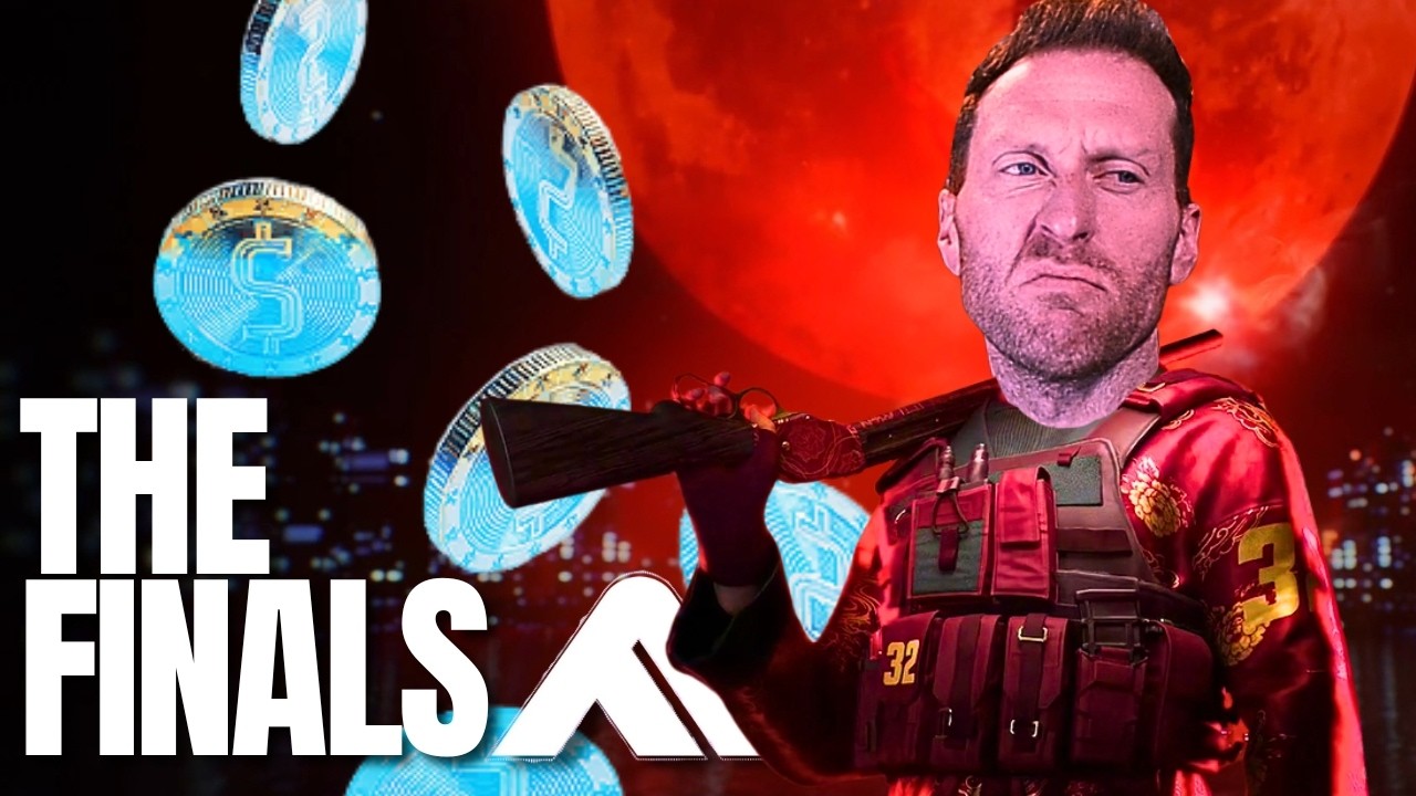 THE FINALS Bank It is Back // Embark Partner