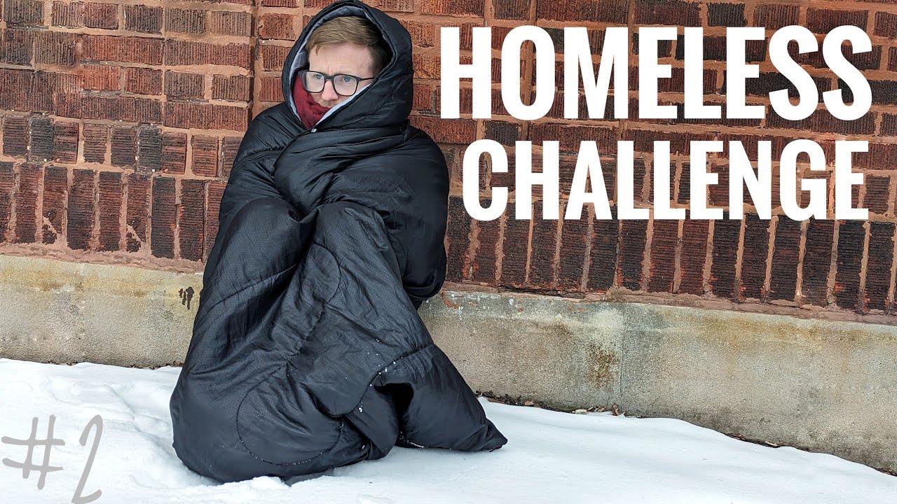 Homeless Challenge | Chicago | Day 2