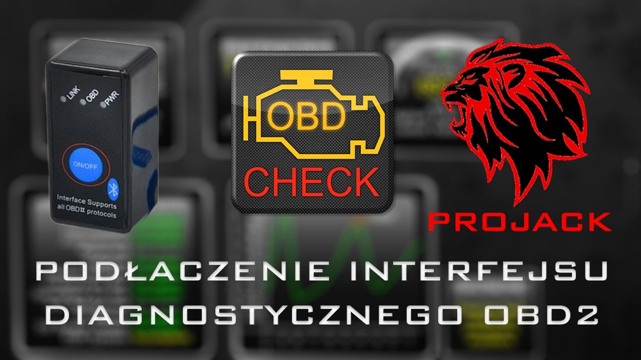PODŁĄCZENIE INTERFEJSU OBD2 ELM327 DO RADIA ANDROID / HOW CONNECT ELM327 OBD2 WITH RADIO ANDROID