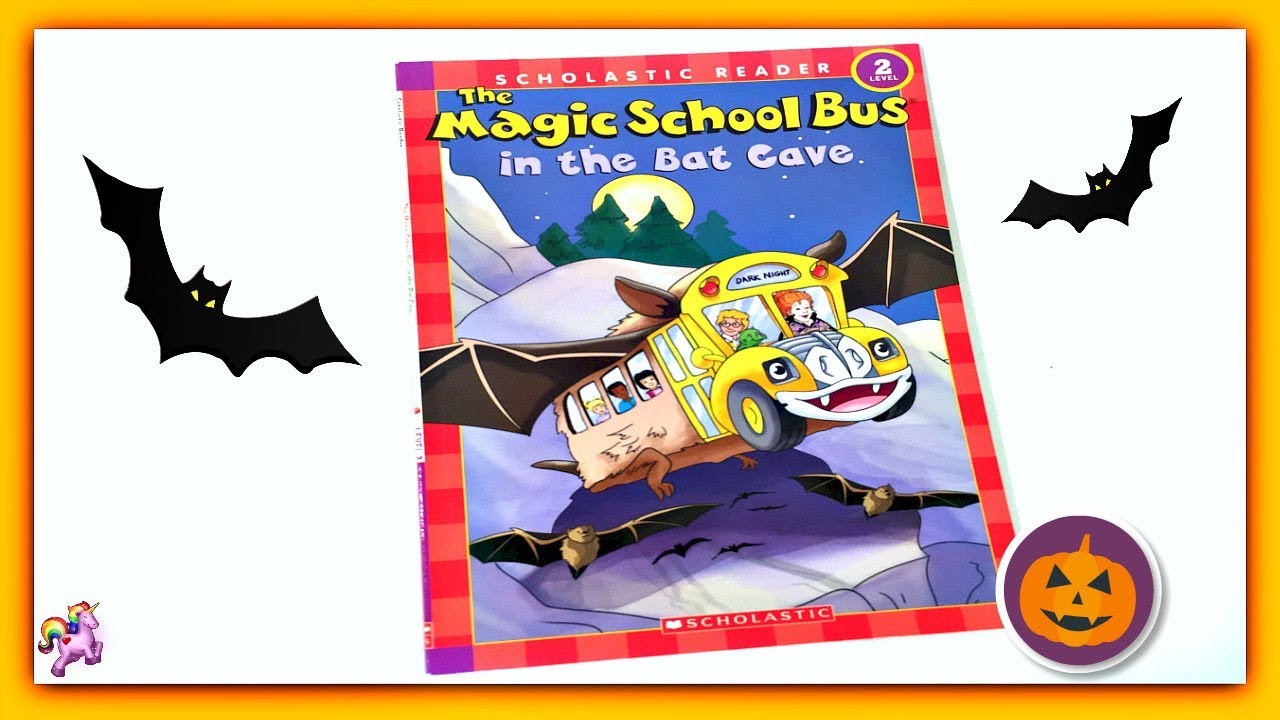 THE MAGIC SCHOOL BUS 
