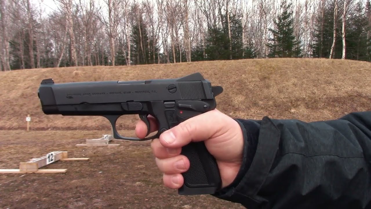 Browning BDM Trigger Modes