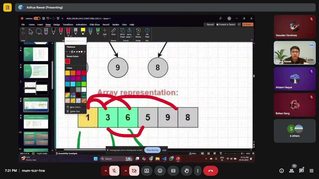 DSA Bootcamp | Session - 06 | Heap/Priority Queue