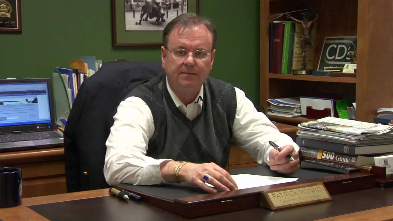 Money Management : Internal Controls Over Financial Reporting