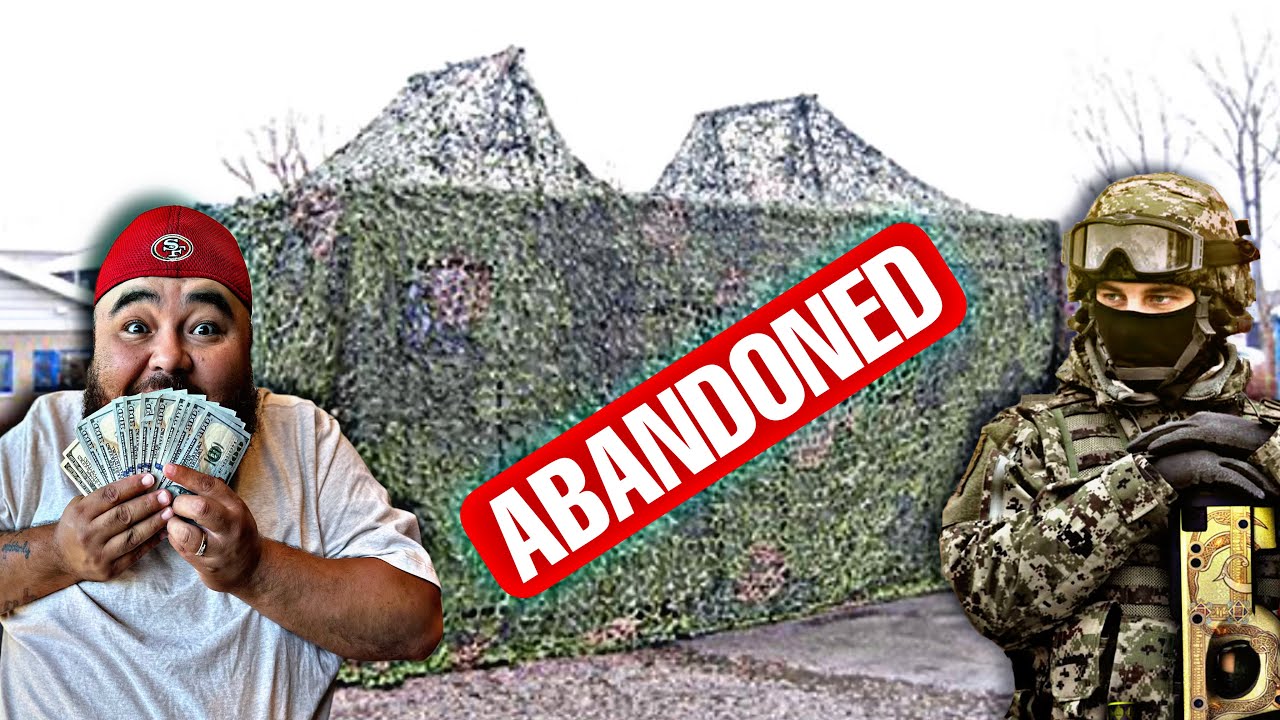 ВСЕ КОНЕЦ! Я купил военный грузовой контейнер.