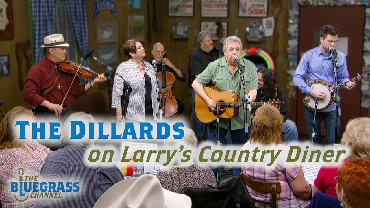 The Dillards on Larry's Country Diner