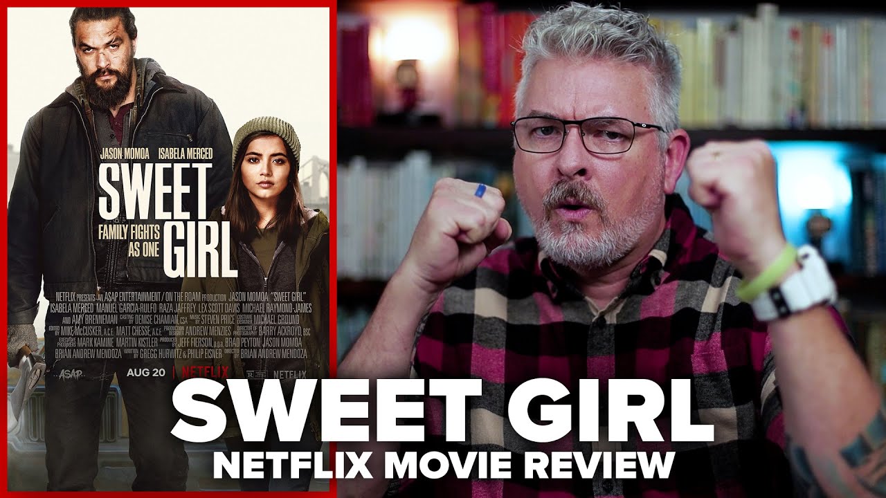 Sweet Girl Netflix Movie Review