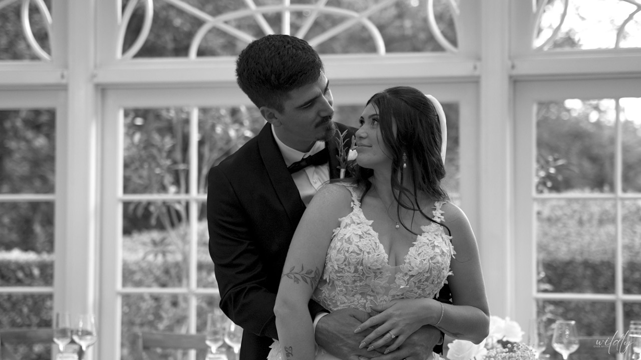 Kayla + Dylan // Wedding Highlights