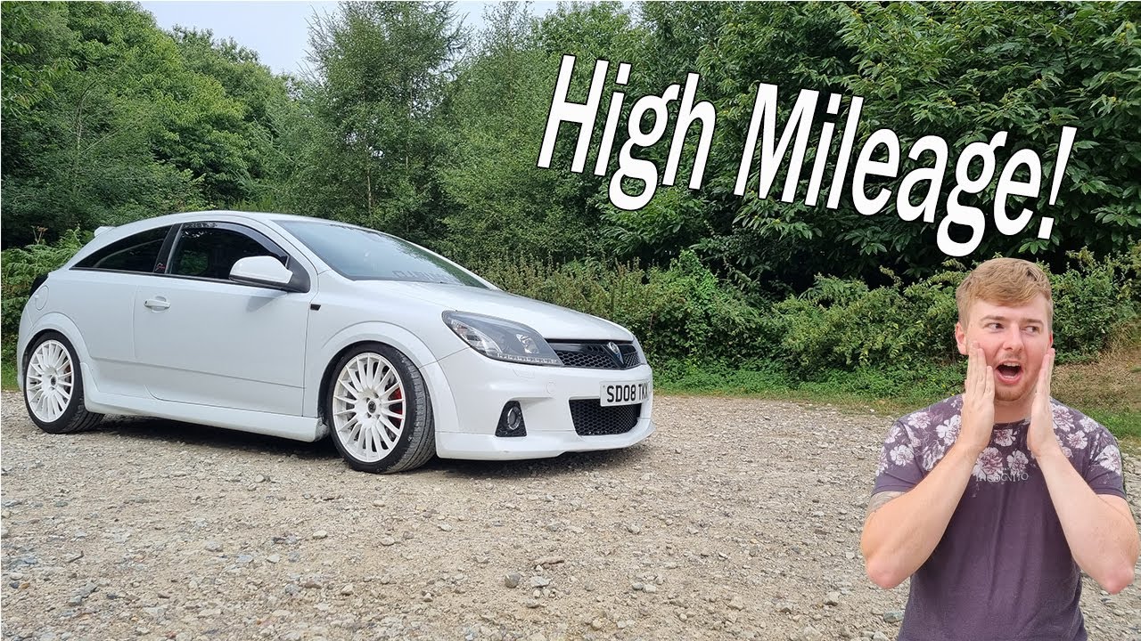 Completely Honest Review - HIGH MILEAGE AND NEGLECTED VAUXHALL ASTRA VXR NURBURGRING EDITION!