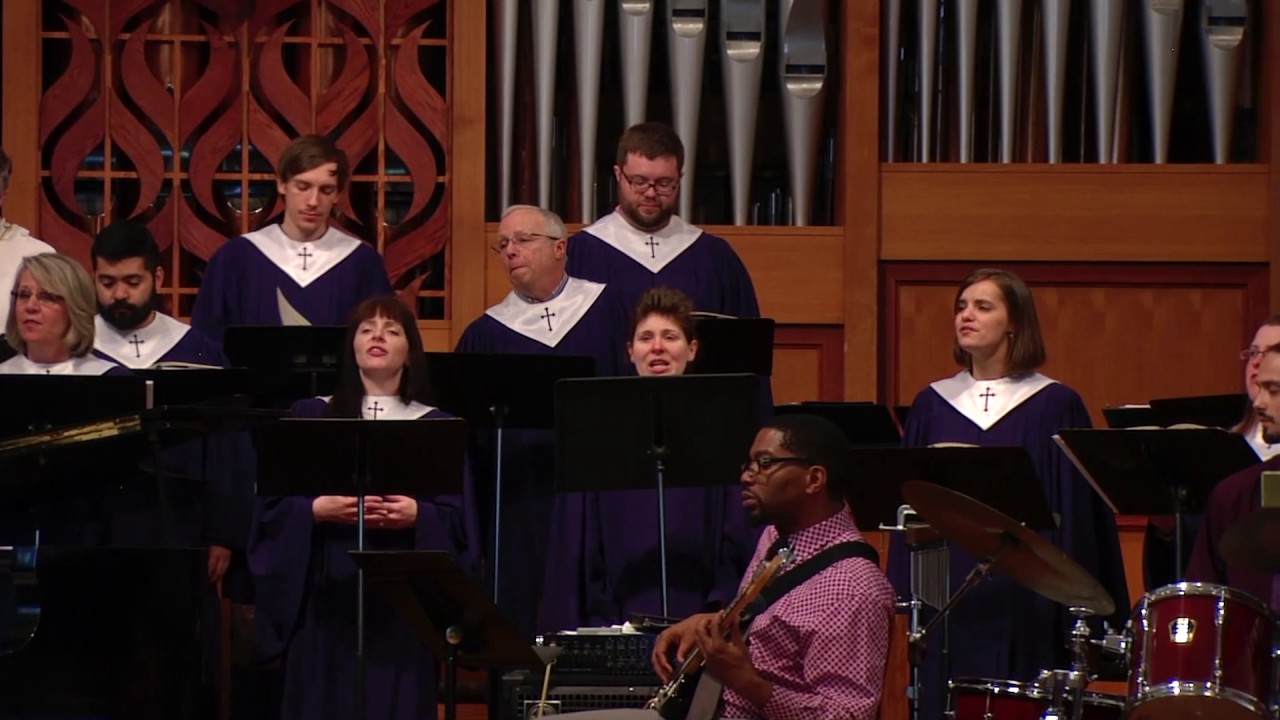 III  Credo   Gospel Mass Robert Ray
