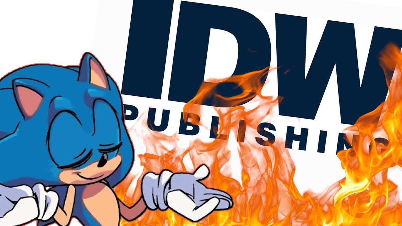 IDW Netflix Shows CANCELLED as Comic Publisher Hemorrhages Money!