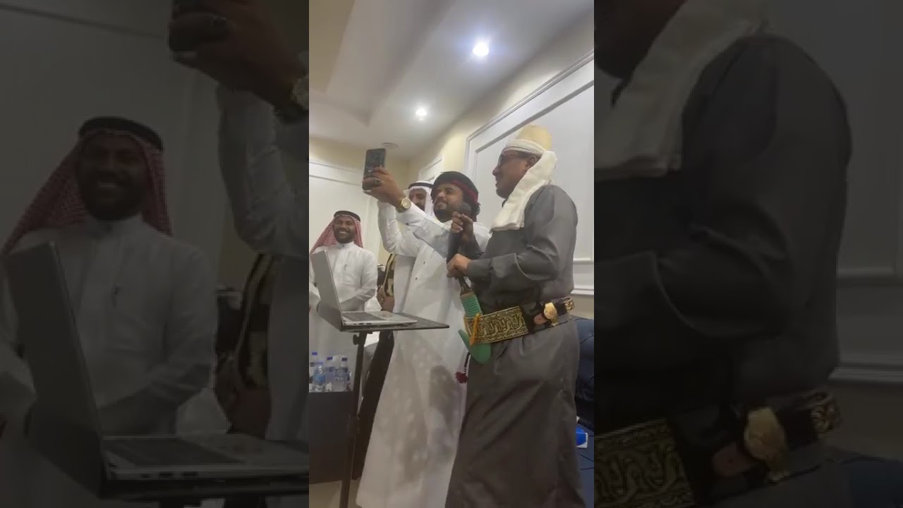 اغنية وقلب مالك تعذبنا في عرس محمد حيدر محرقي بجدة 