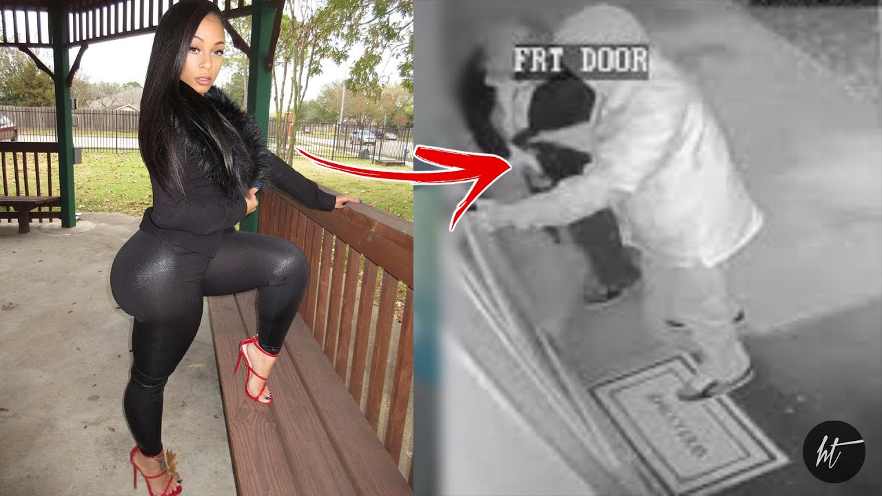 IG Model Mercedes Morr Allegedly SetUp In A Possible Home Invasion ROBBERY