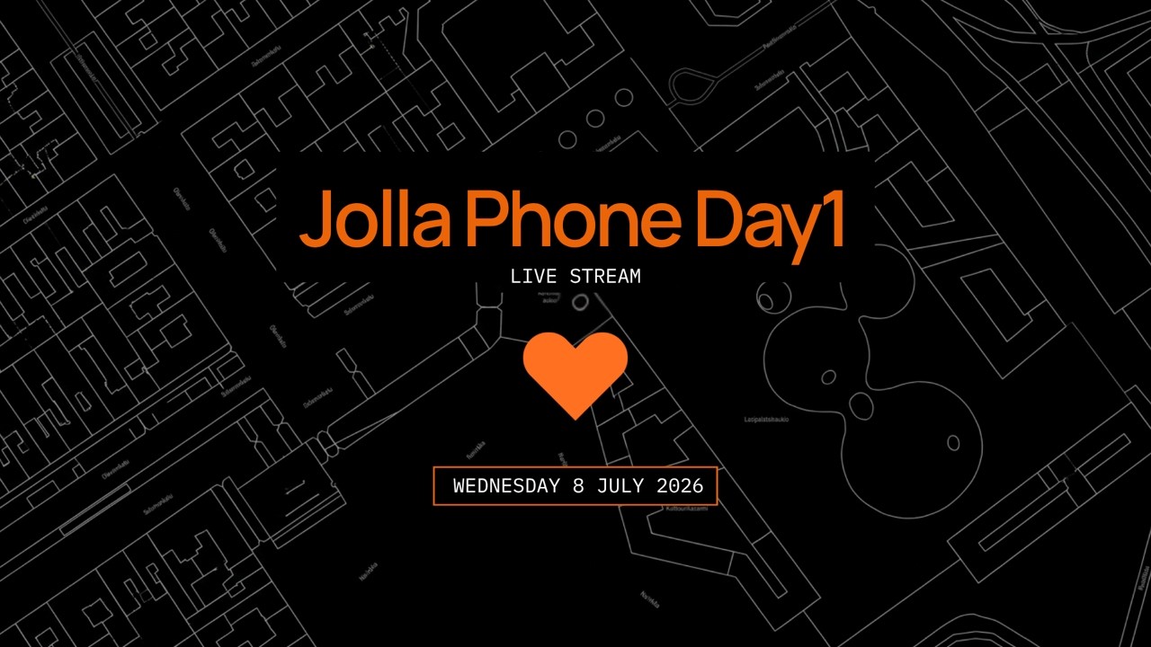 Jolla Phone Day1