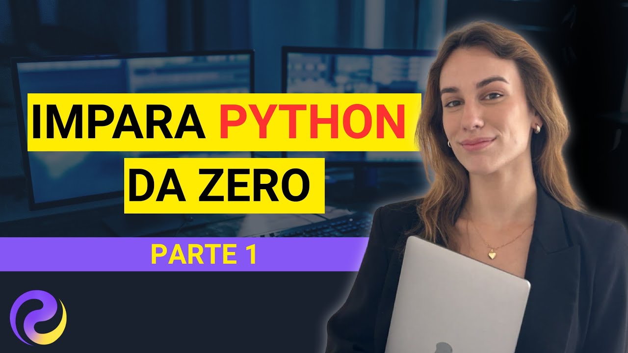 Lezione 1: Variabili e tipi di dato | Corso completo Python