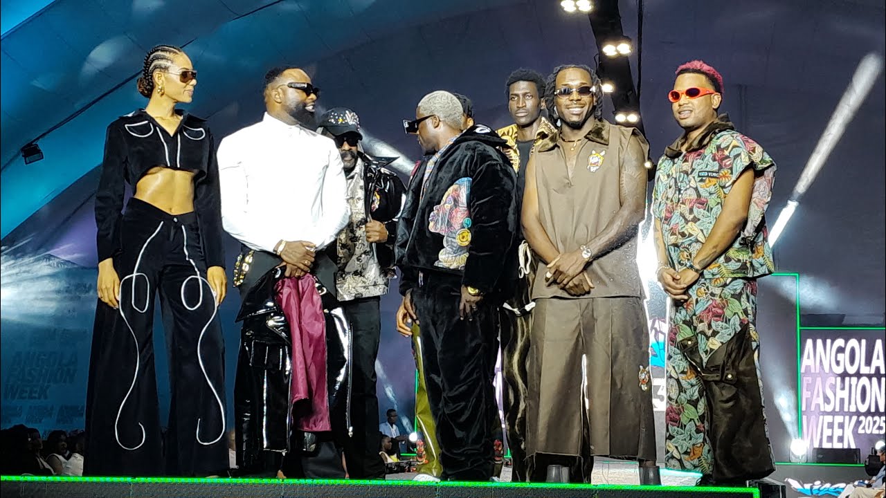 Angola Fashion Week 2025: “Independentes”