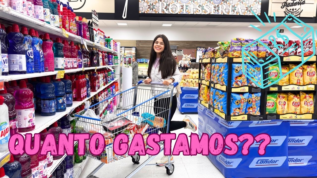 SUPERMERCADO EM CURITIBA!!