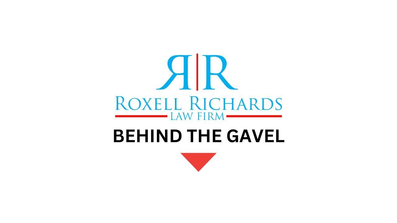 Behind The Gavel: Tyre Sampson Case